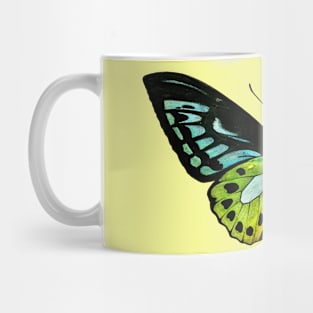 Butterfly Mug